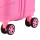 Валіза TravelZ Big Bars (S) Pink (927273) + 3